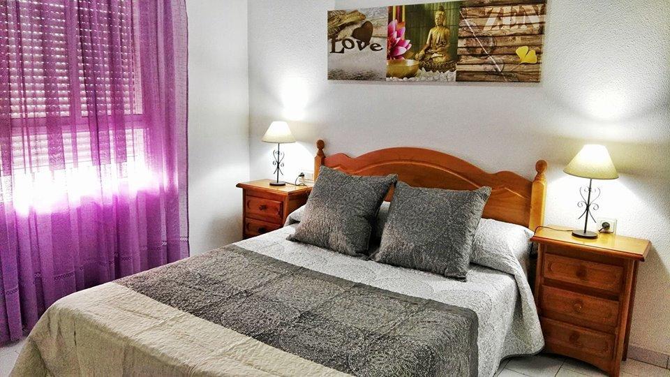 Dunas Y Luz Appartement *