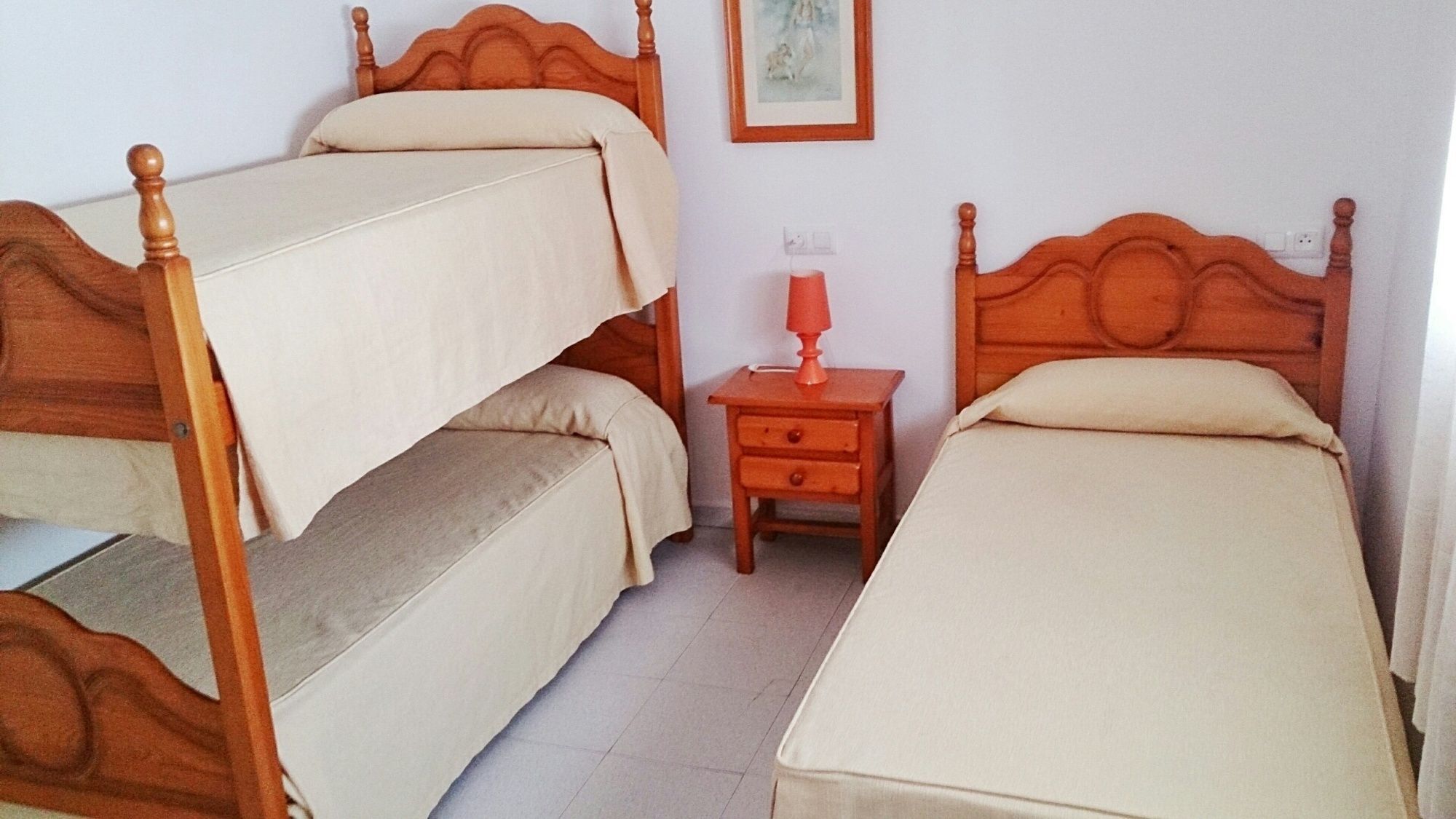 Dunas Y Luz Appartement *