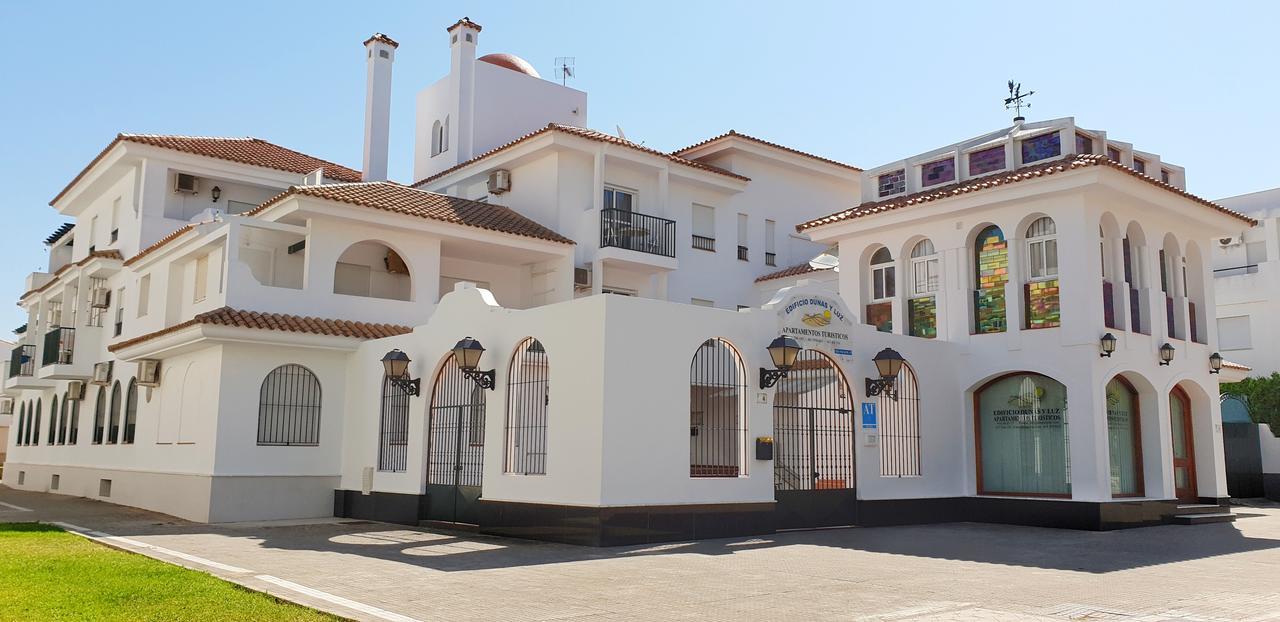 Appartement Dunas Y Luz *