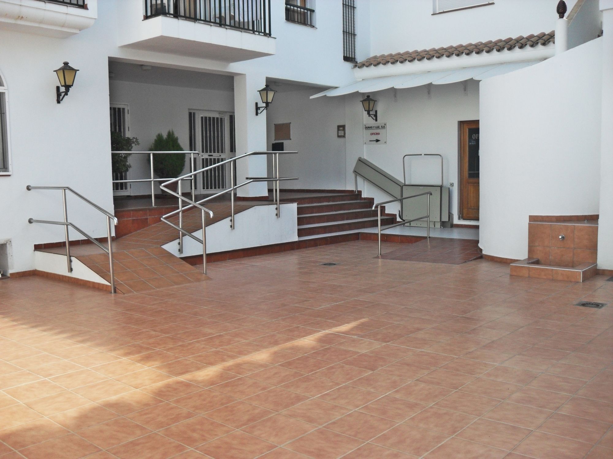 Dunas Y Luz Appartement *
