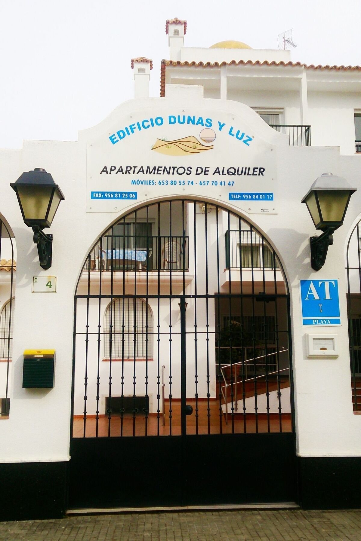 Dunas Y Luz * Rota